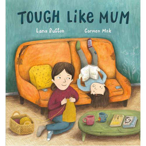

Книга Tough Like Mum
