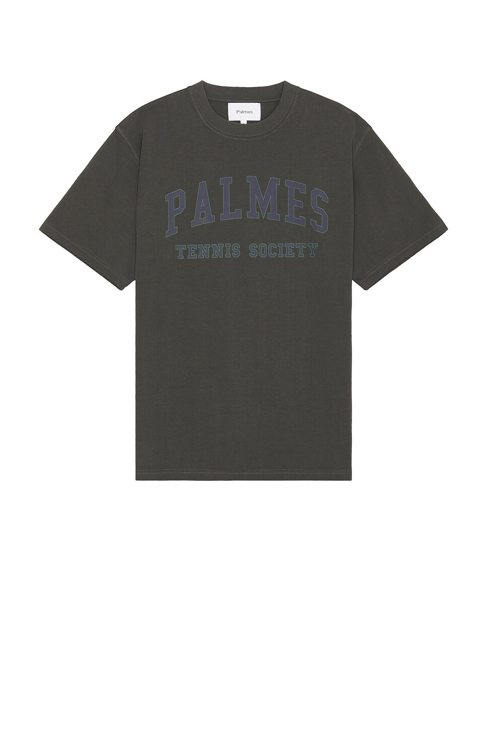 

Иван Футболка Palmes, цвет Charcoal