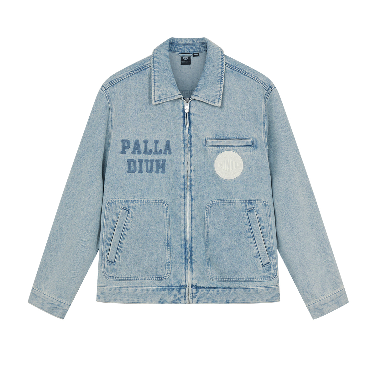 

Palladium Куртка Unisex, Northern Raindrop Blue