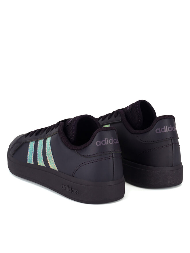 Кроссовки Grand Court Base 2.0 Id3043 Adidas, фиолетовый — фото 3