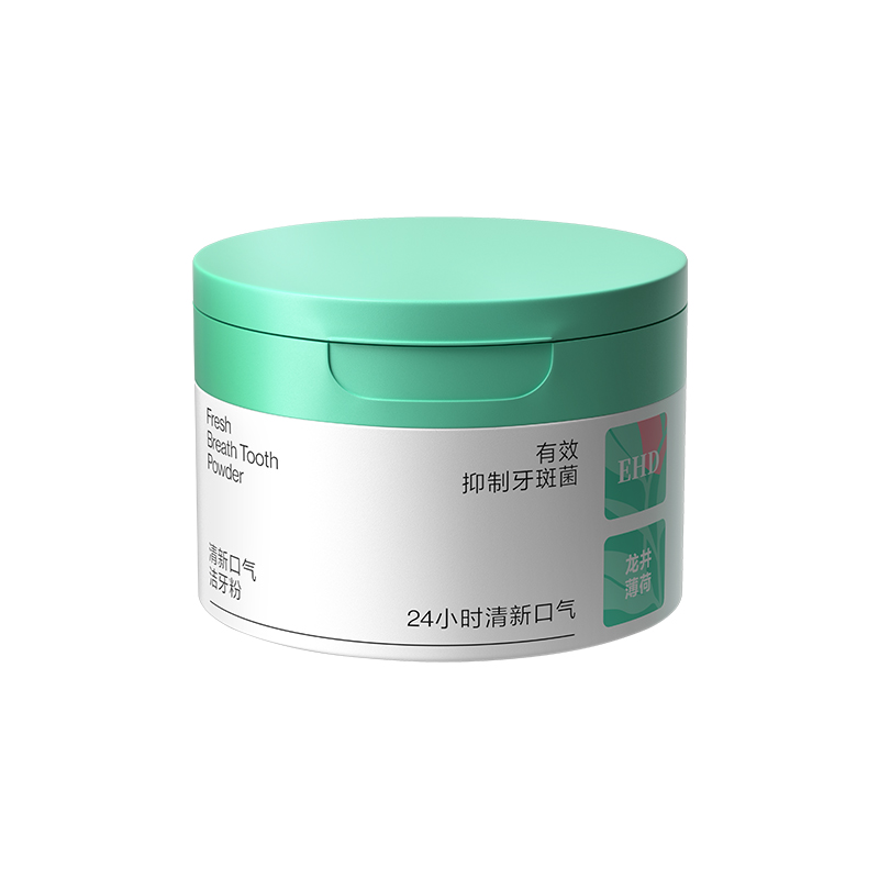 

Отбеливающий порошок для чистки зубов и здоровья полости рта удаление зубного налета и борьба с неприятным запахом 50г/бутылка EHD, [Longjing Mint]50g