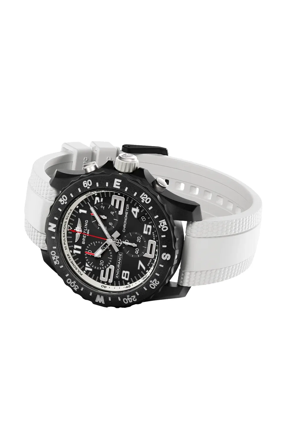 ENDURANCE PRO 44 - X82310A71B1S2 BREITLING, черный — фото 3