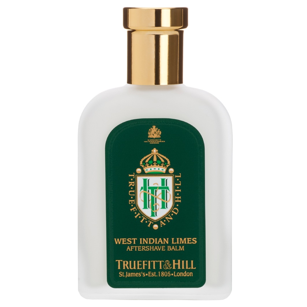 

Средство после бритья west indian limes after shave balm Truefitt Hill, объем 100 мл