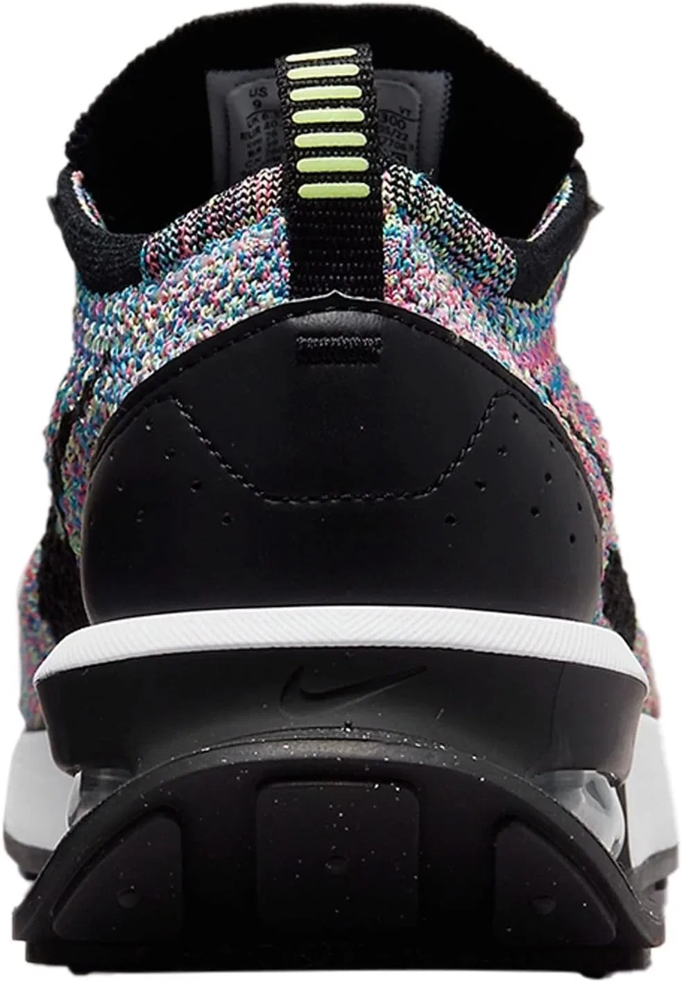 Мужские кроссовки Nike Air Max Flyknit Racer M Dj6106-300, Colourful — фото 4