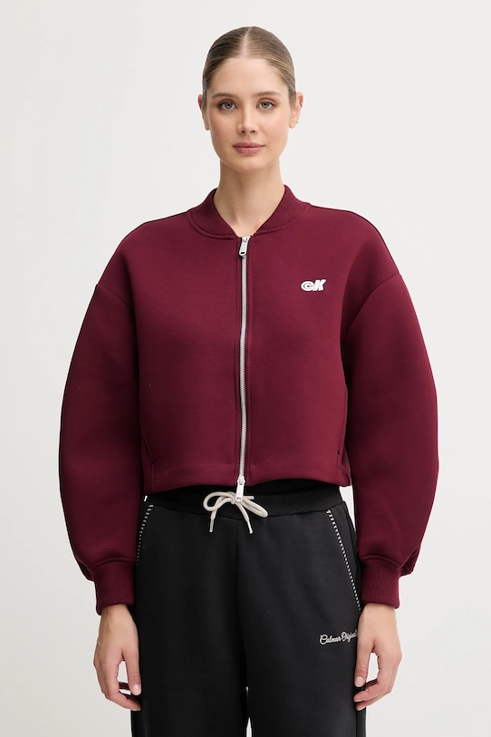 

Толстовка Calvin Klein Jeans, бордовый