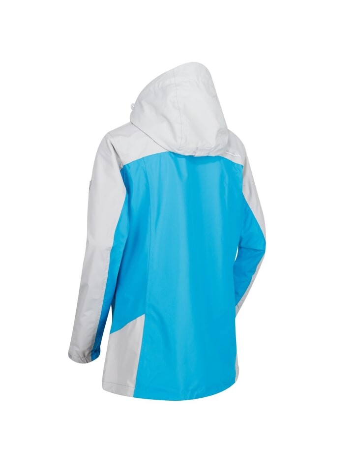 

Куртка софтшелл Regatta Regenjacke Kapuze Calderdale II, красочный