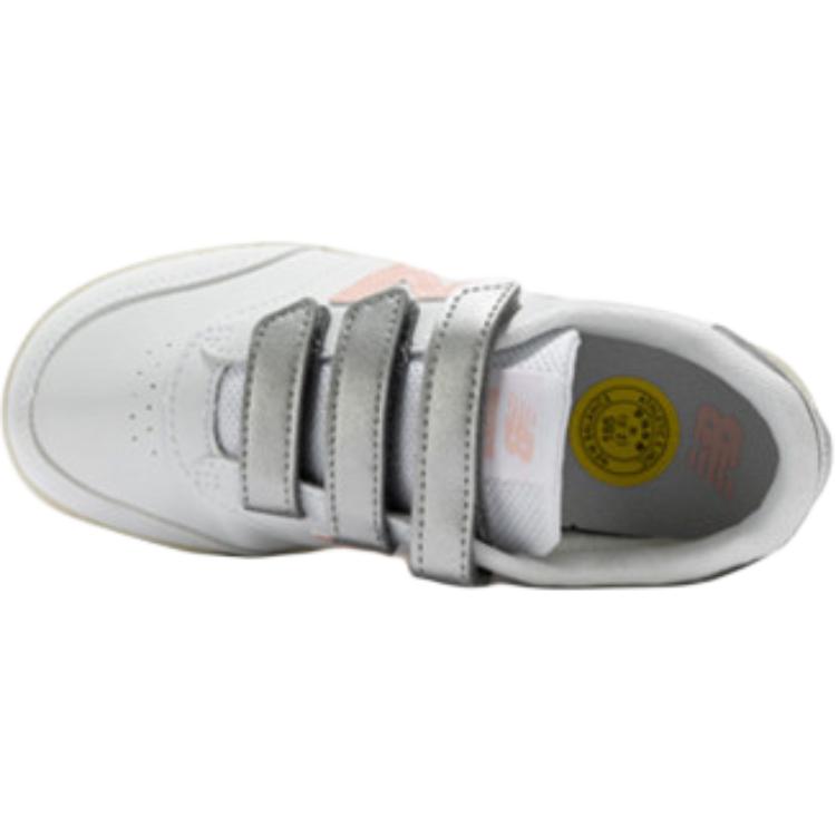 New Balance NB CT60 Абразивостойкие амортизаторы Low top Детские скейтбординговые кроссовки White Kids' — фото 3