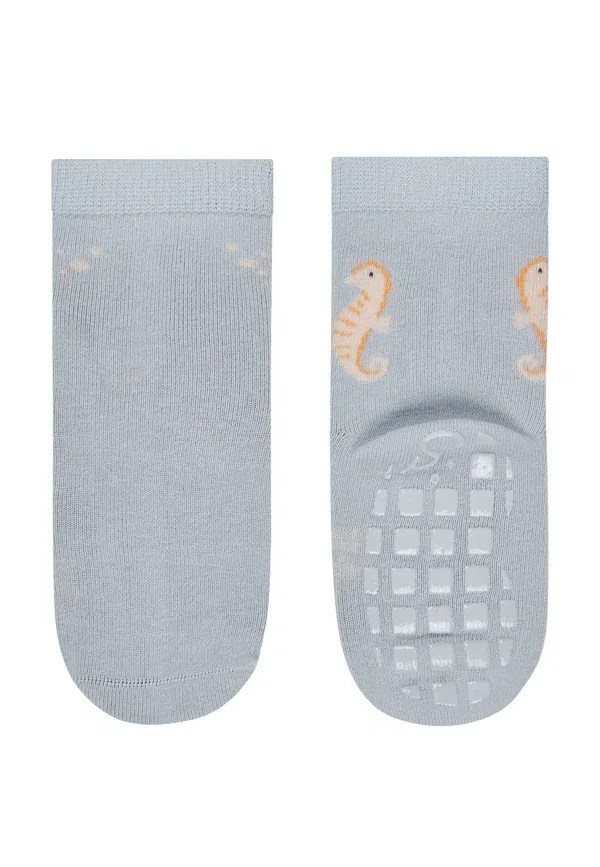 Носки Sterntaler 2Er pack hello sea socks, светло-розовый — фото 3