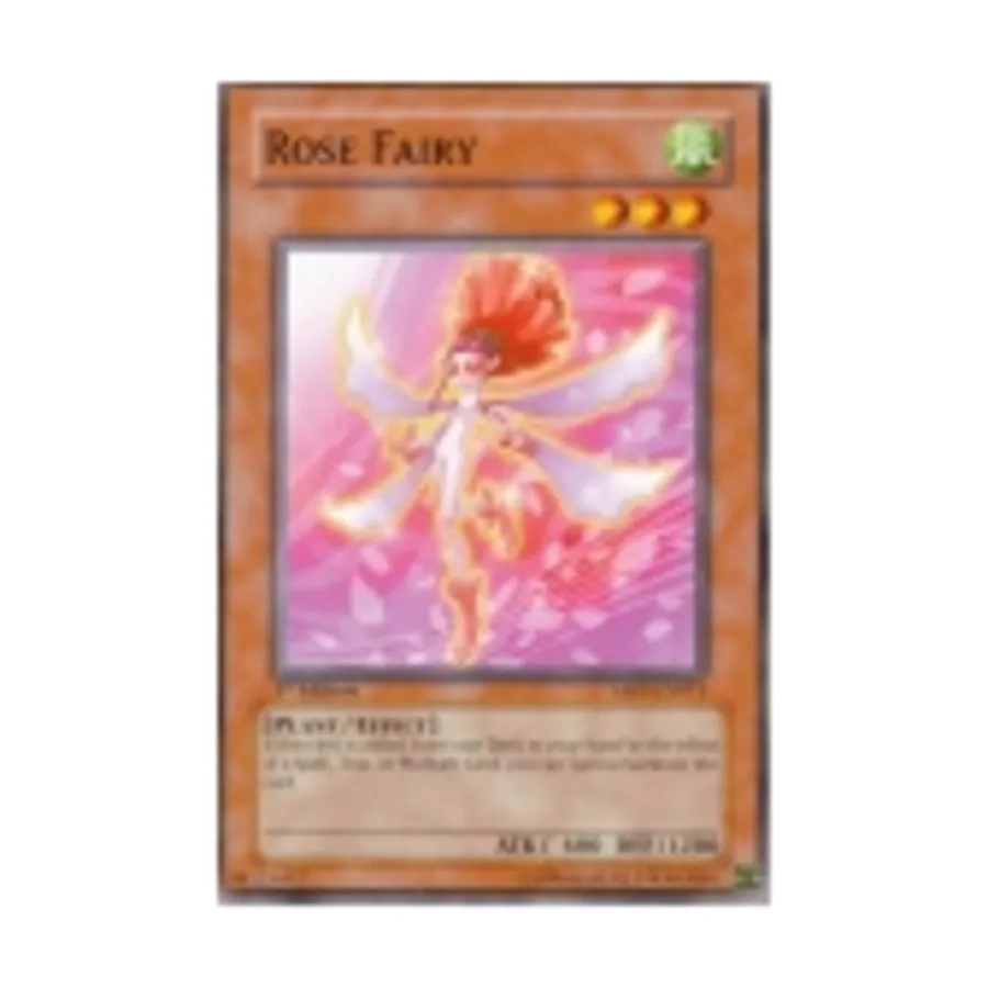 

CCG Розовая Фея (Обычная), Yu-Gi-Oh - Absolute Powerforce - Singles