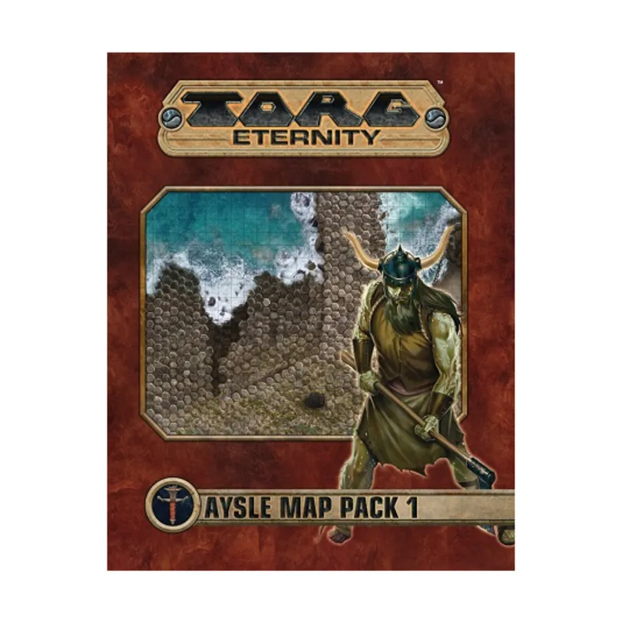 

Пакет карт прохода 1, Torg Eternity - Aysle