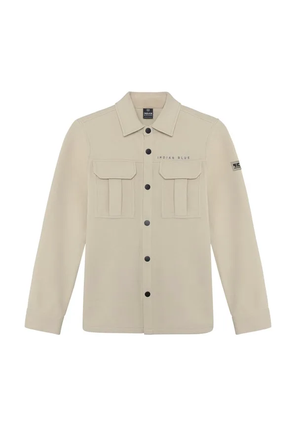 Эластичная летняя куртка Indian Blue Jeans, Light Sand
