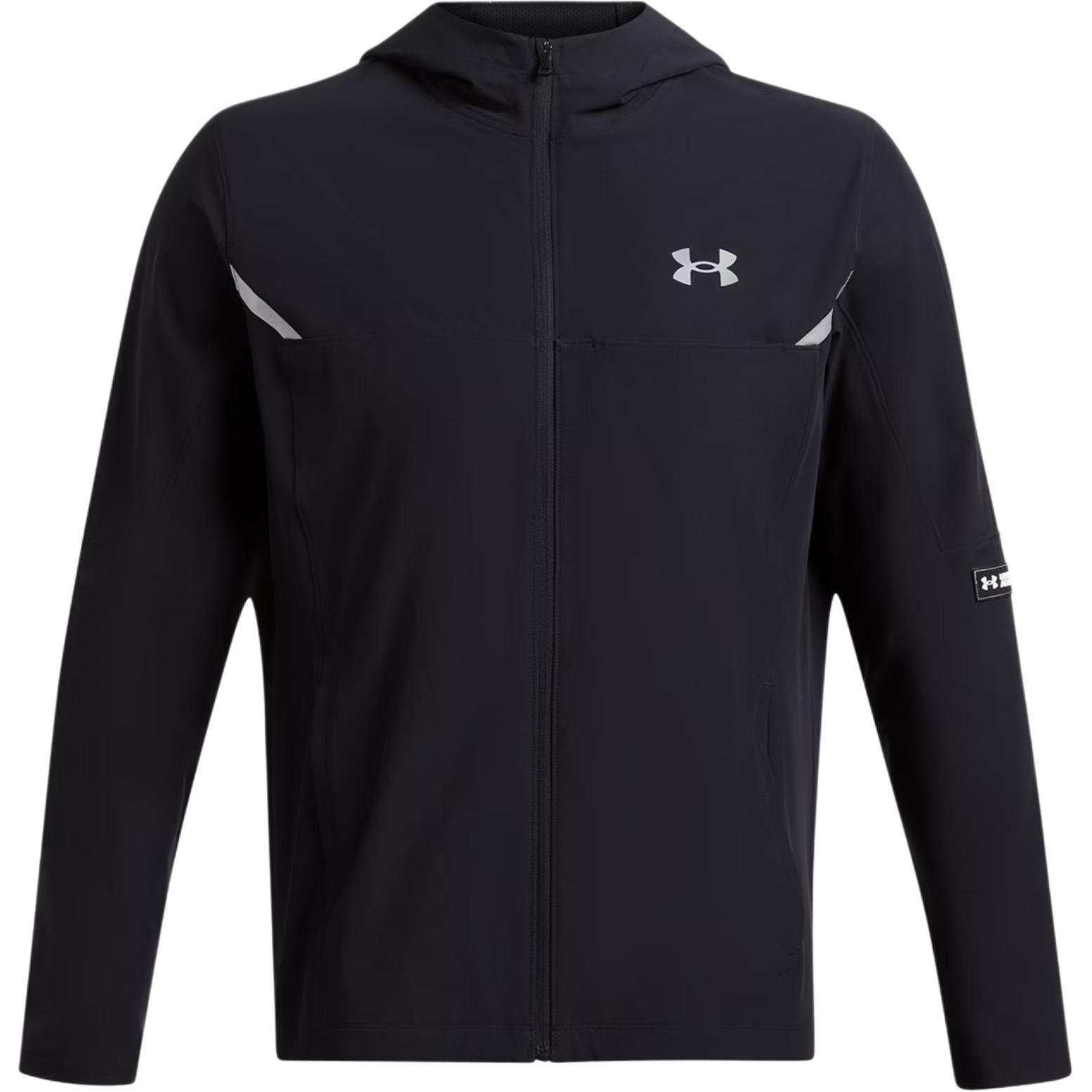 

Under Armour Куртка мужская черная, Black