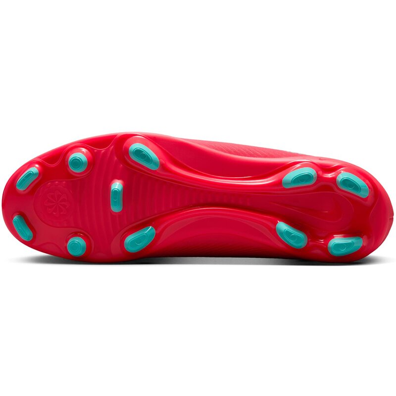 Fussball-Rasenschuhe superfly 10 клуб фг/мг Nike, мультиколор — фото 2