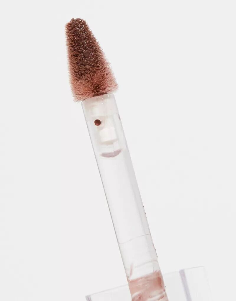 Huda Beauty Блеск для губ Faux Filler в цвете Коко — фото 2