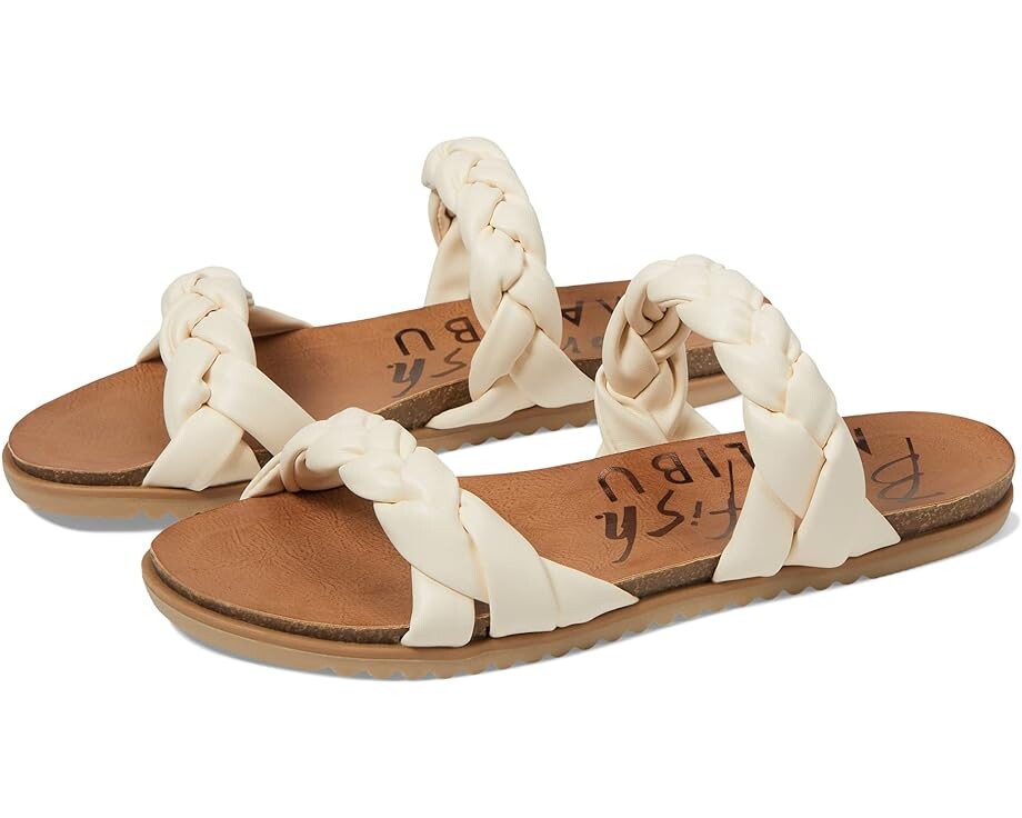 

Сандалии Blowfish Malibu Mariana, цвет Soft Cloud Mandala