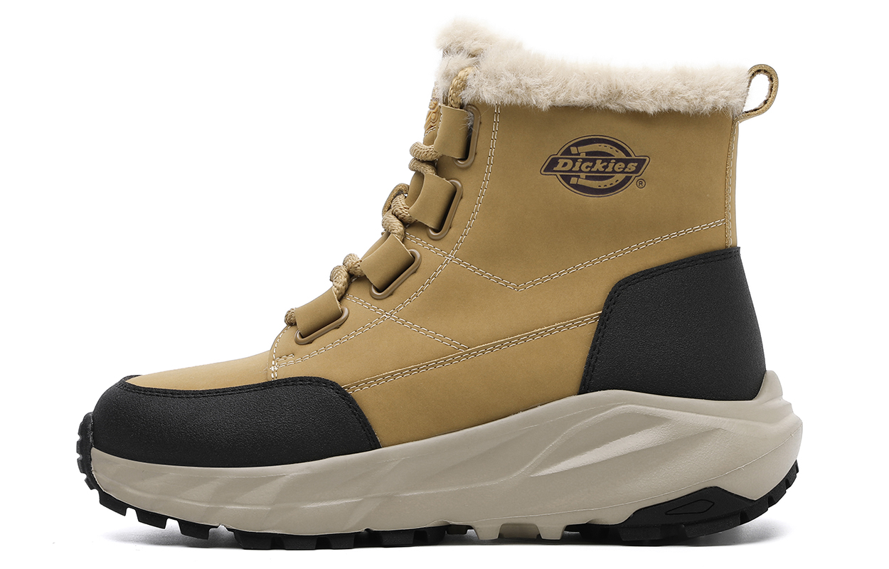 

Мужские зимние ботинки Dickies утепленные 13 см, коричневый