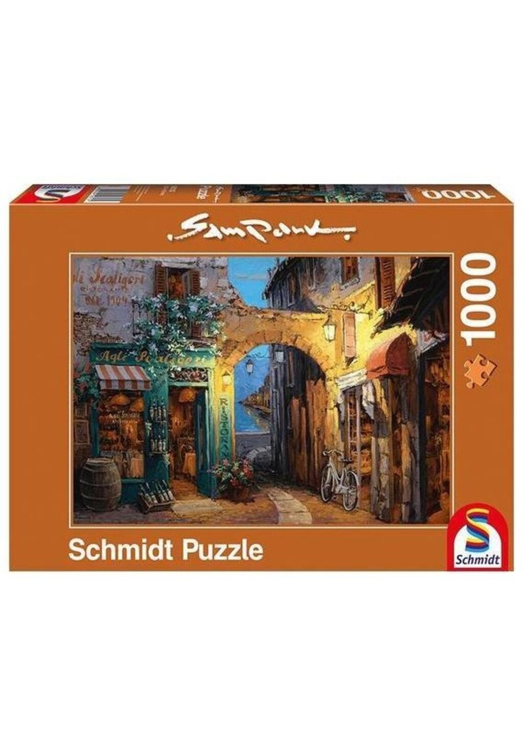 

Пазл Schmidt, цвет multi coloured
