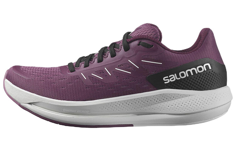 

Кроссовки женские низкие Grape Purple Salomon