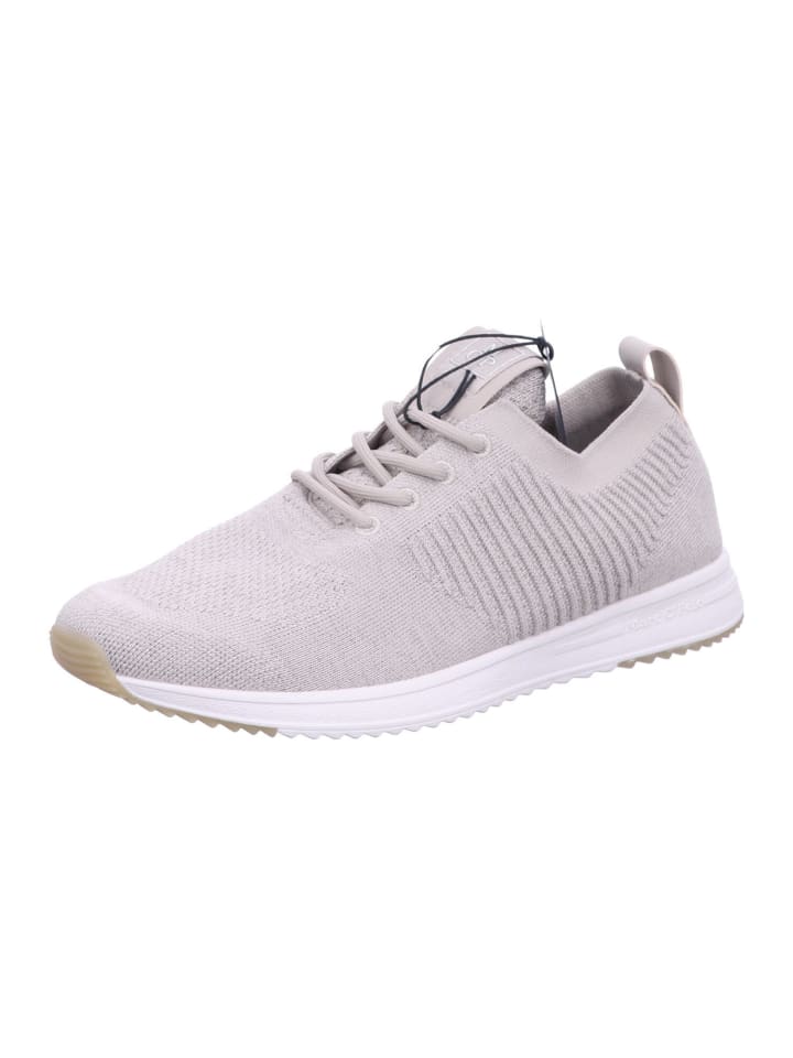 

Низкие кеды бежевого цвета Marc O'Polo