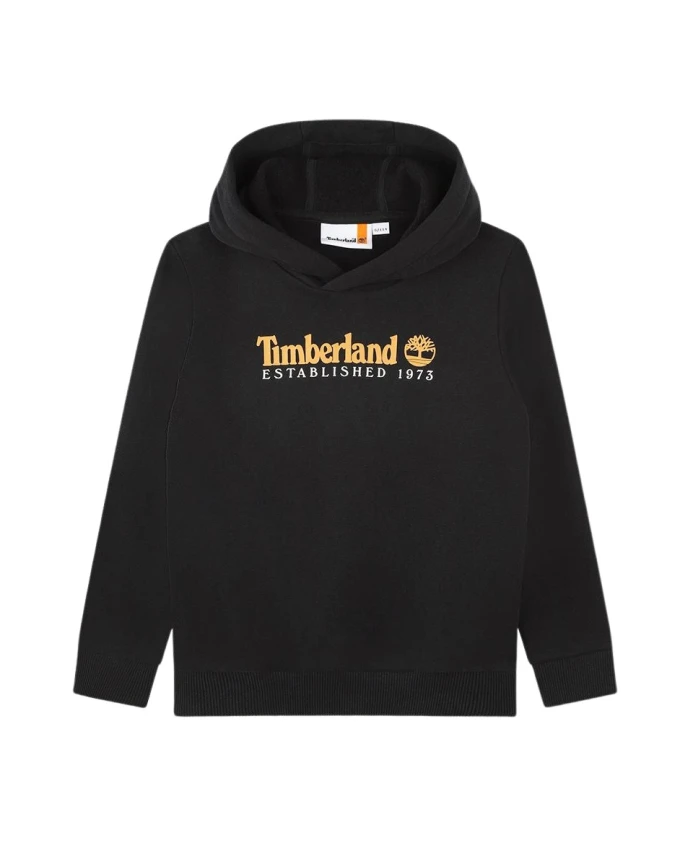 

Толстовка с принтом Timberland, черный