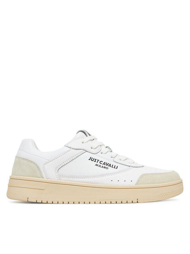 

Кроссовки 78QA3SM8 ZPA90 Just Cavalli, белый