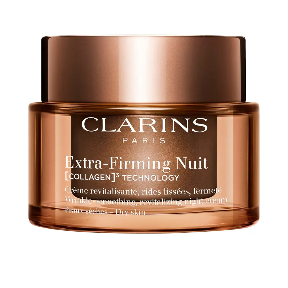 

Крем для лица Extra firming crema noche piel seca Clarins, 50 мл.