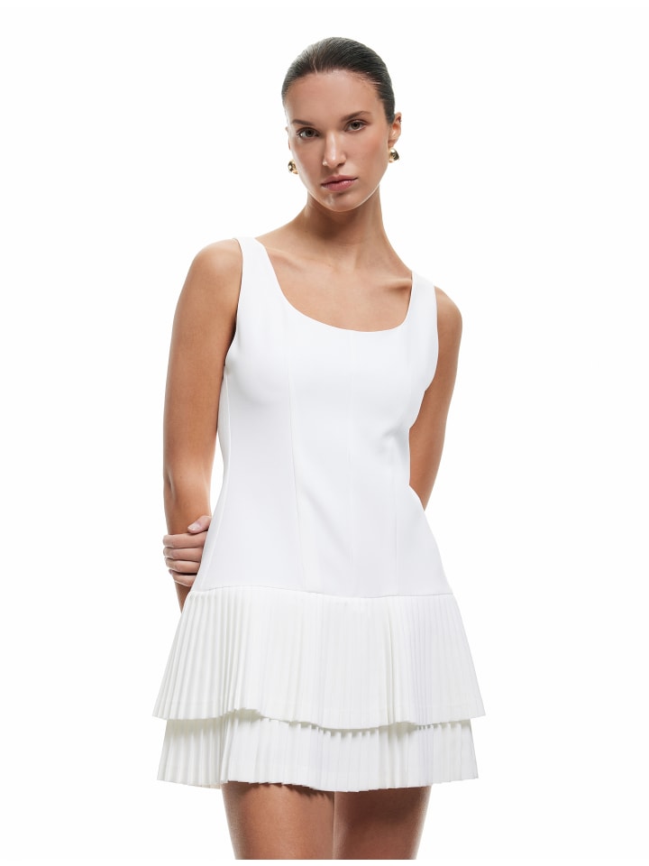 

Платье до колена KOTON