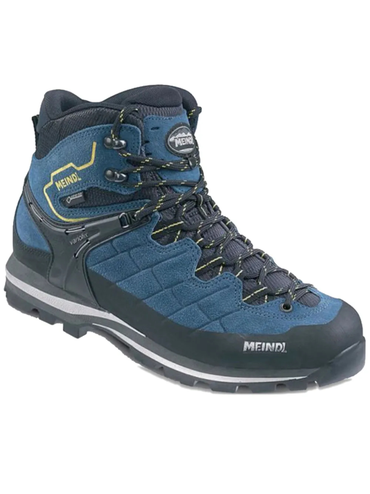 

Ботинки для треккинга Meindl Litepeak GTX, синий