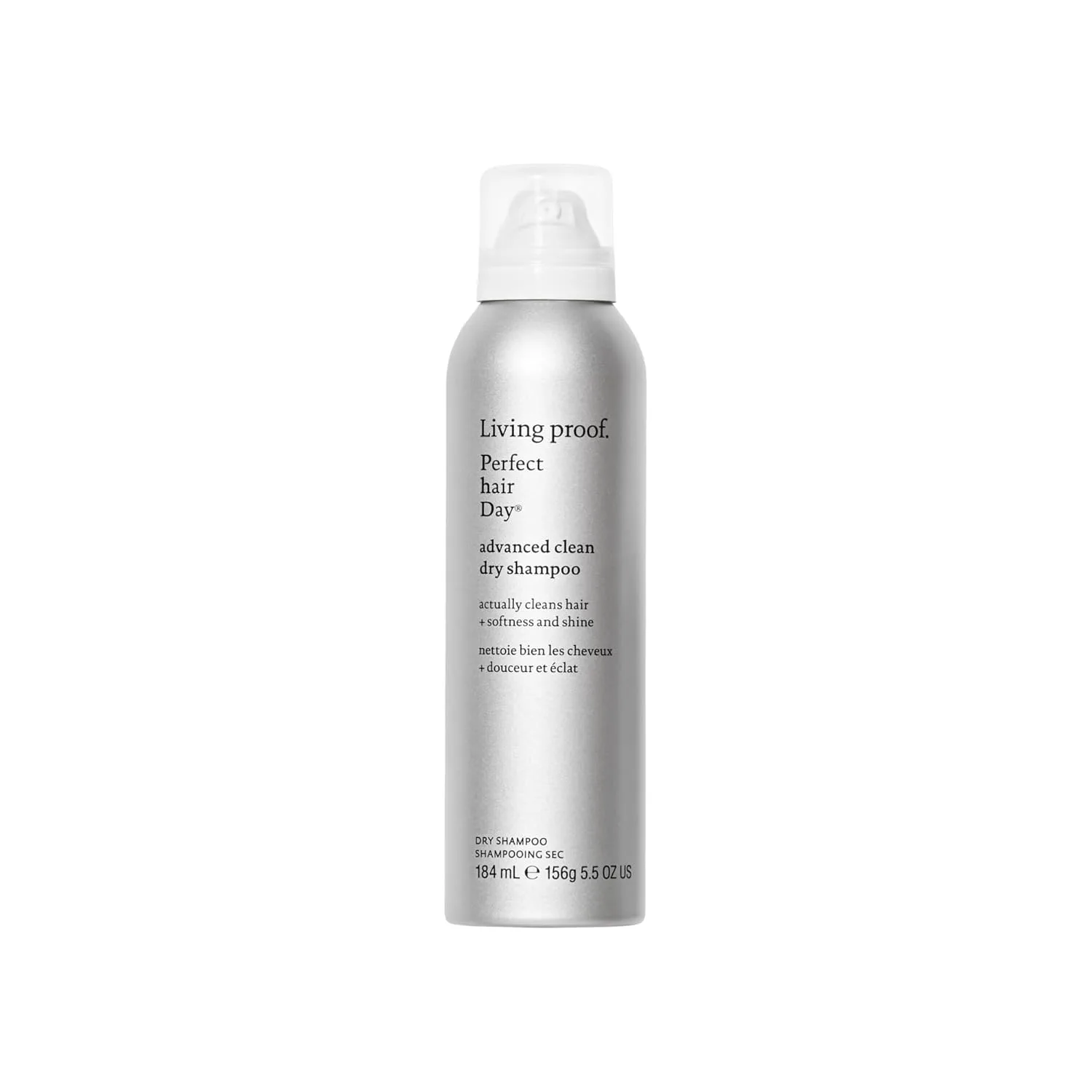 Сухой шампунь Living Proof, Perfect hair Day Advanced Clean, сухой шампунь для женщин и мужчин. 163 мл (1 шт.)