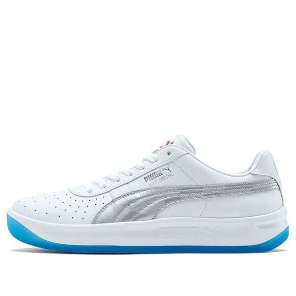 

Кроссовки gv special nyc 'white palace blue' Puma, белый