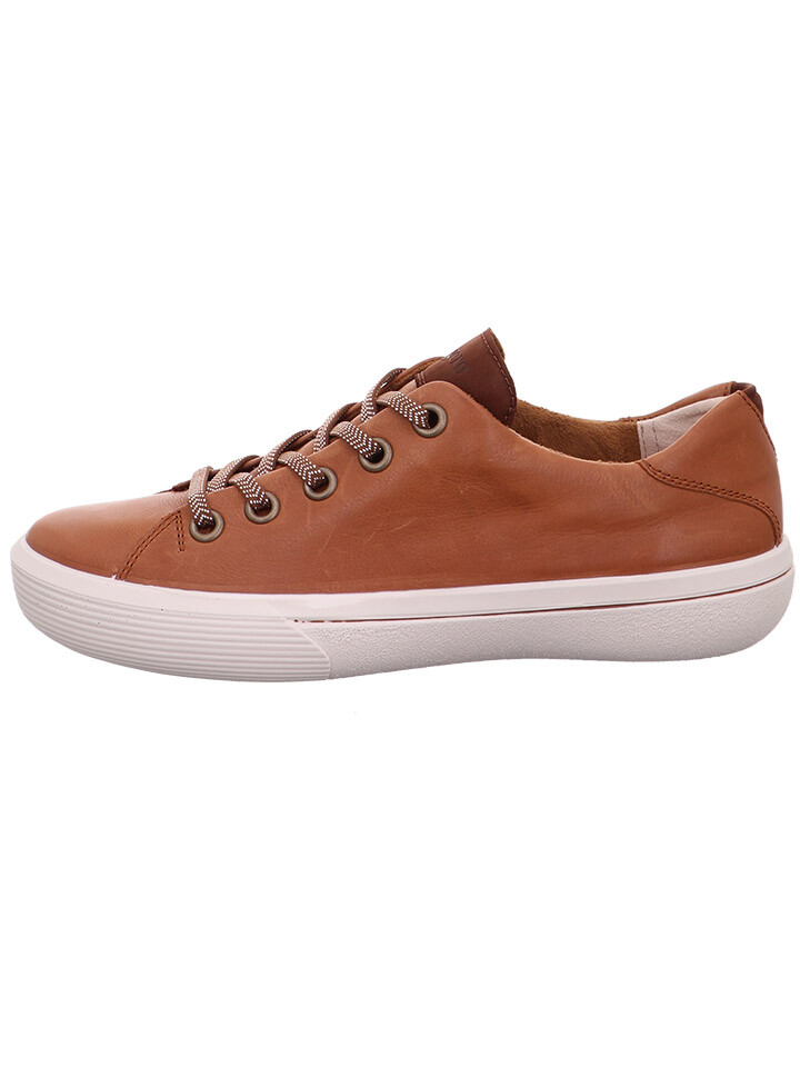 Кроссовки Legero Fresh, коньячный