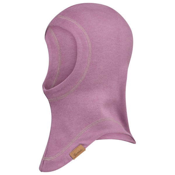 

Детская шапка-шарф, простая - шапка Sterntaler, Beerenrosa