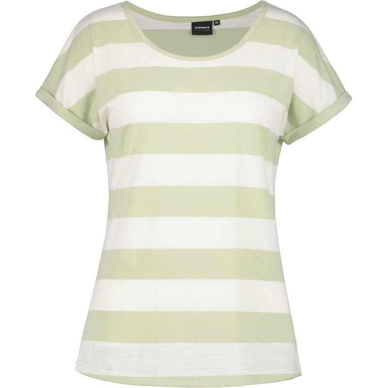 

Рубашка Аледа Icepeak, цвет hellgruen