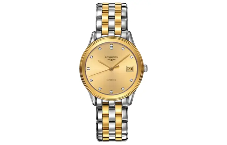 

Флагманская модель L4.774.3.37.7 LONGINES
