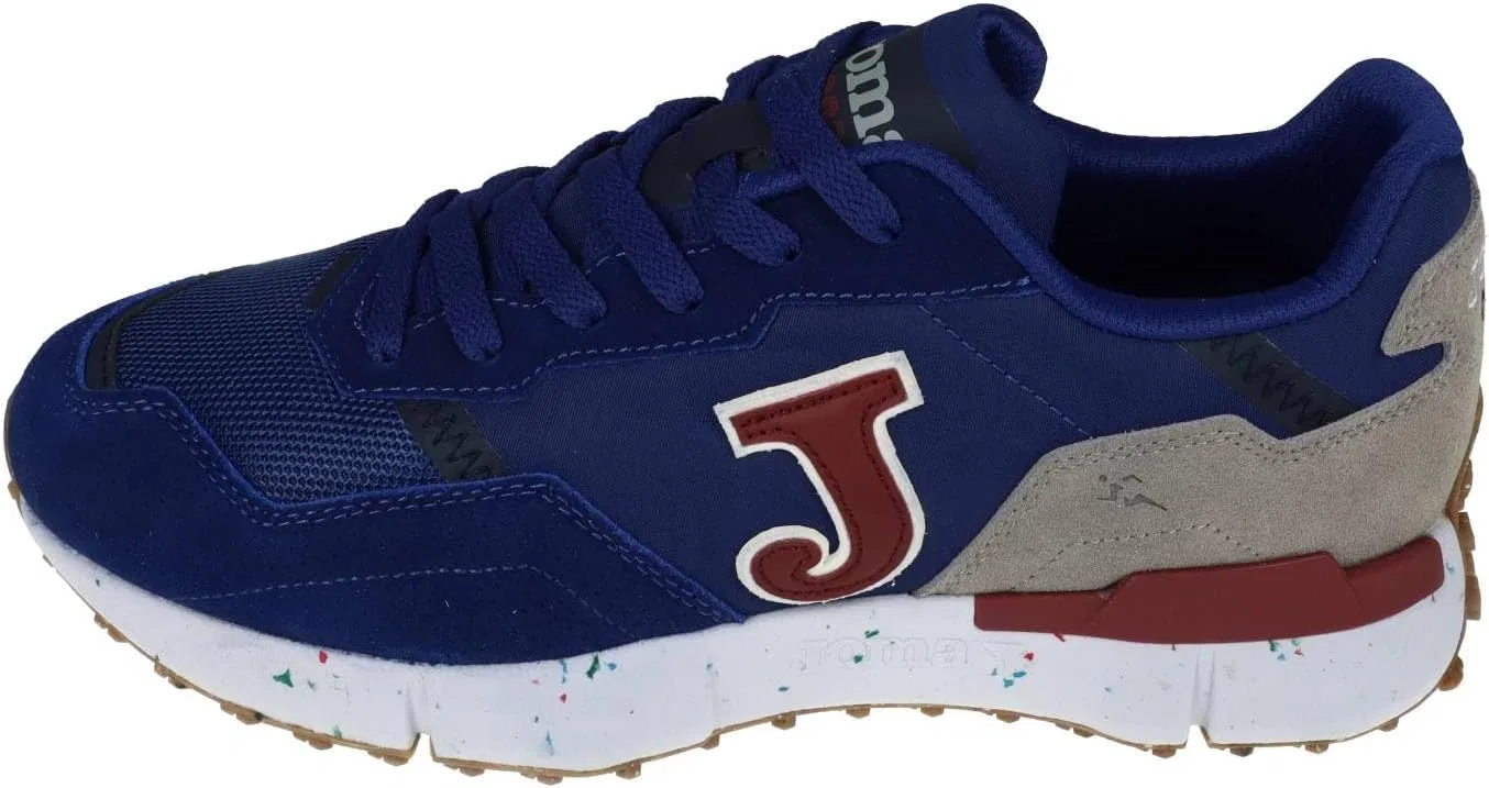 Мужские темно-синие кроссовки Joma C1992S2504 — фото 2