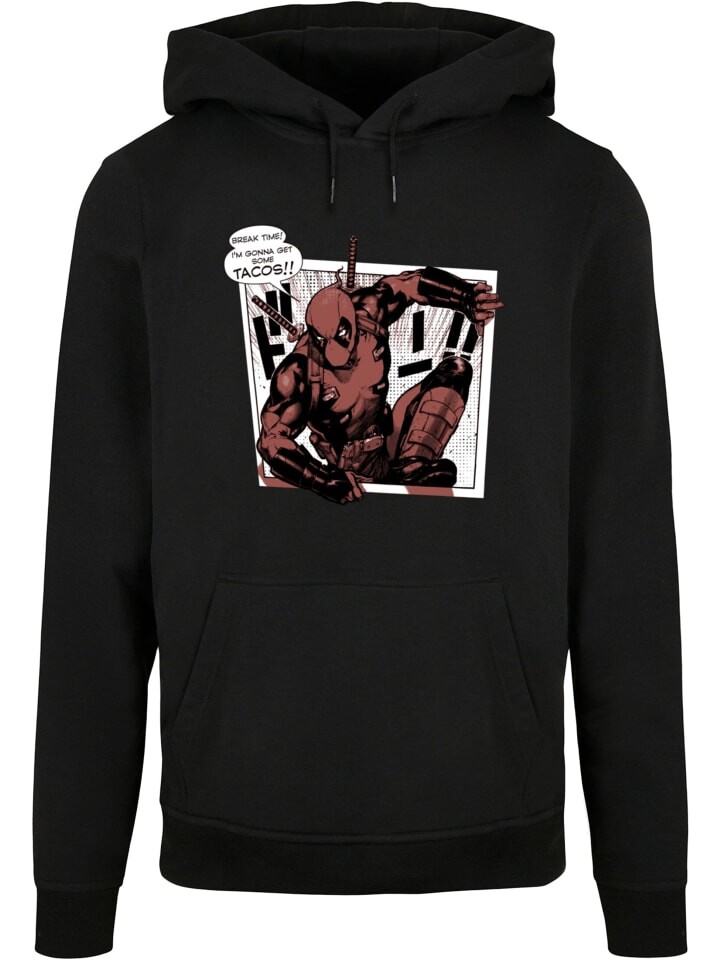 

Толстовка Absolute Cult Kapuzenpullover, черный