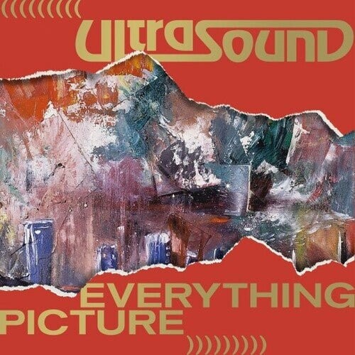 

Виниловая пластинка Ultrasound - Everything Picture