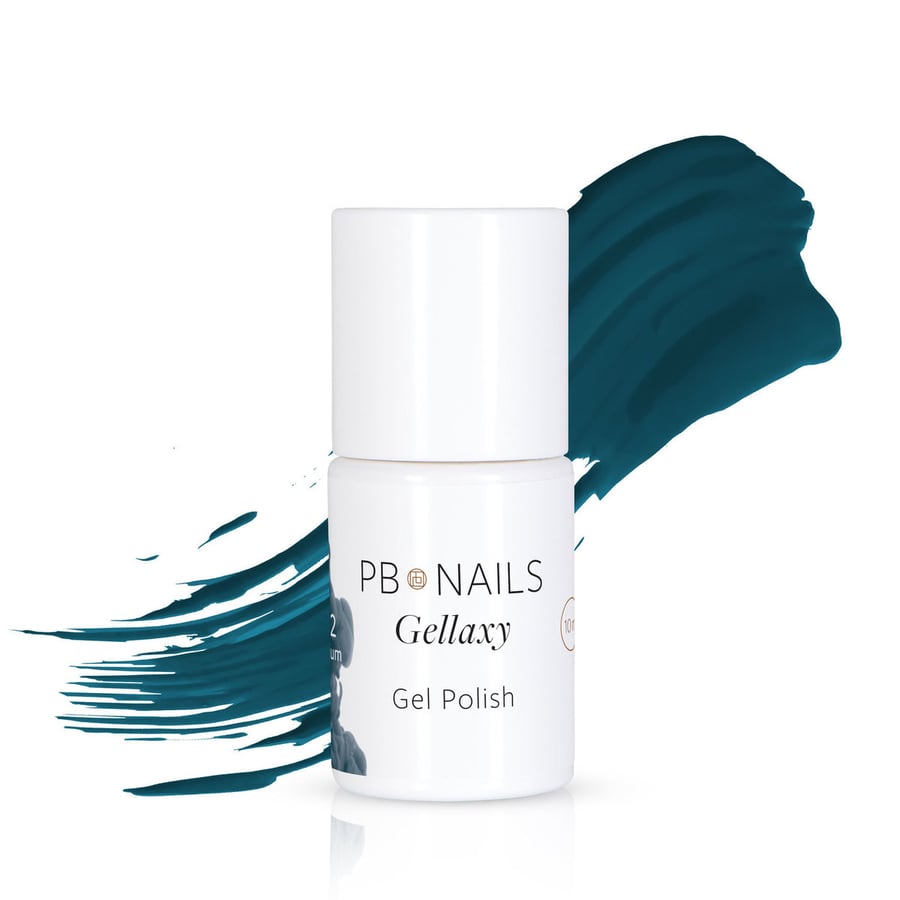 

Pb Nails, Гибридный лак GE262 Mr. Medium, 10 мл