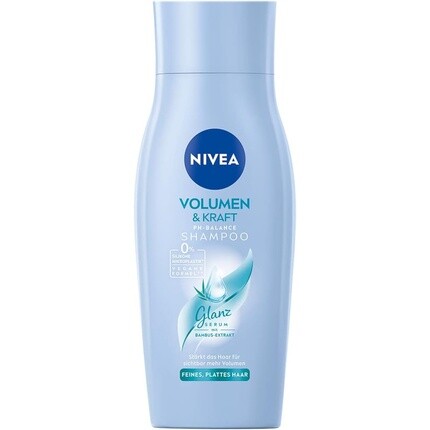 

Шампунь Ph Balance для объема и силы с экстрактом бамбука, 50 мл, Nivea