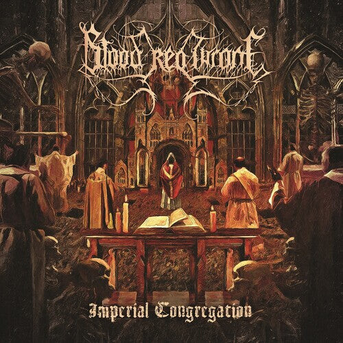 

CD диск Blood Red Throne: Imperial Congregation