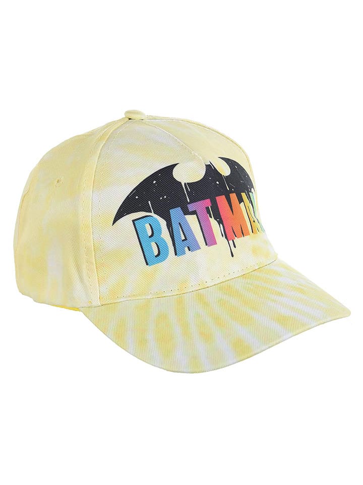 

Бейсболка Batman