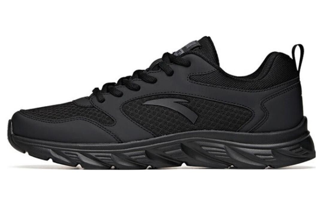 

Кроссовки Anta Men 912145520-5, черный
