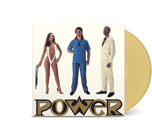 

Виниловая пластинка Ice-T: Power