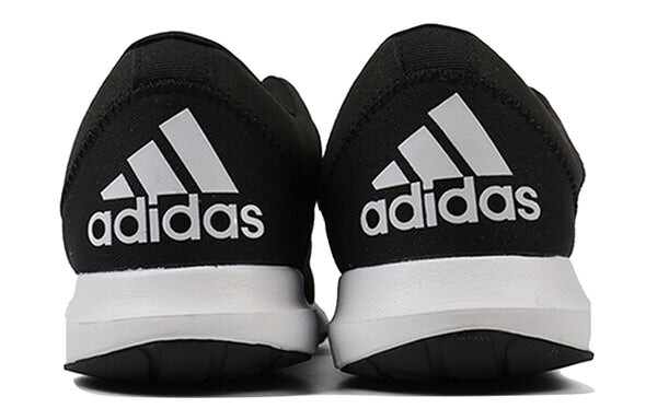 Кроссовки coreracer Adidas, черный — фото 4