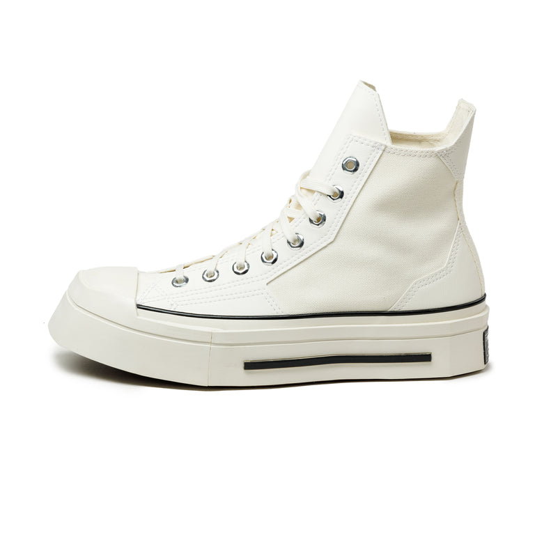 

Кроссовки Chuck Taylor All Star '70 De Luxe Squared Hi Converse, черный