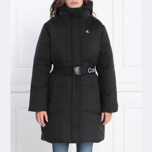 

Куртка стандартного кроя Calvin Klein, черный