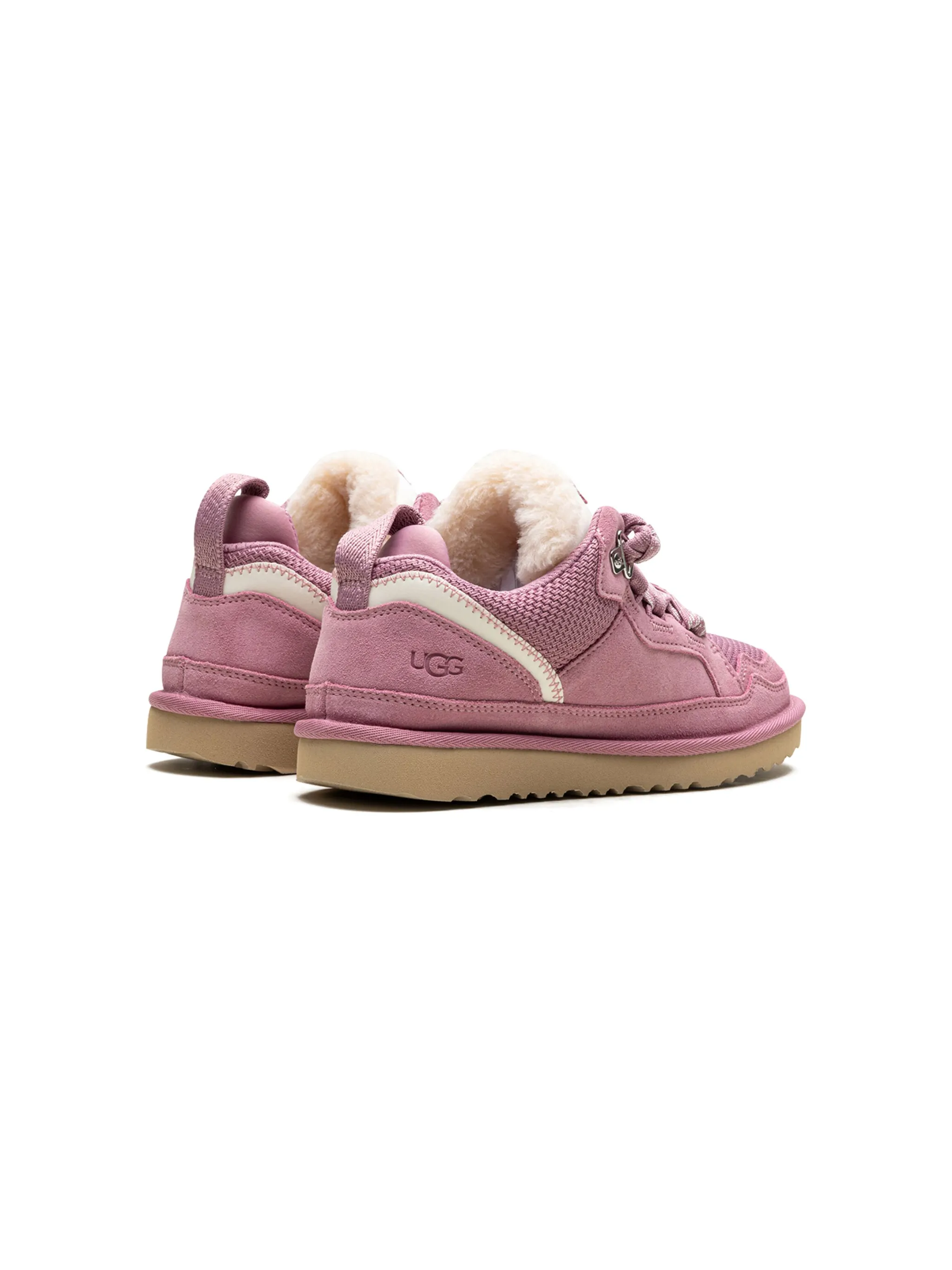 Кроссовки Lowmel GS Ugg Kids, фиолетовый — фото 3