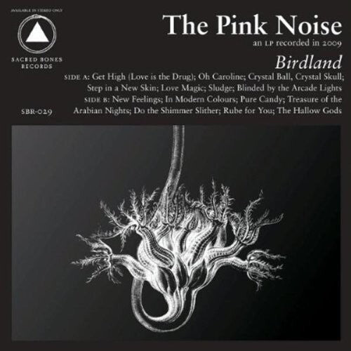 

Виниловая пластинка Pink Noise: Birdland