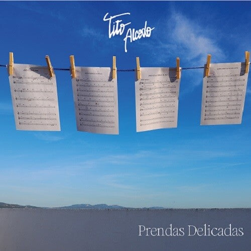 

CD диск Alcedo, Tito: Prendas Delicadas