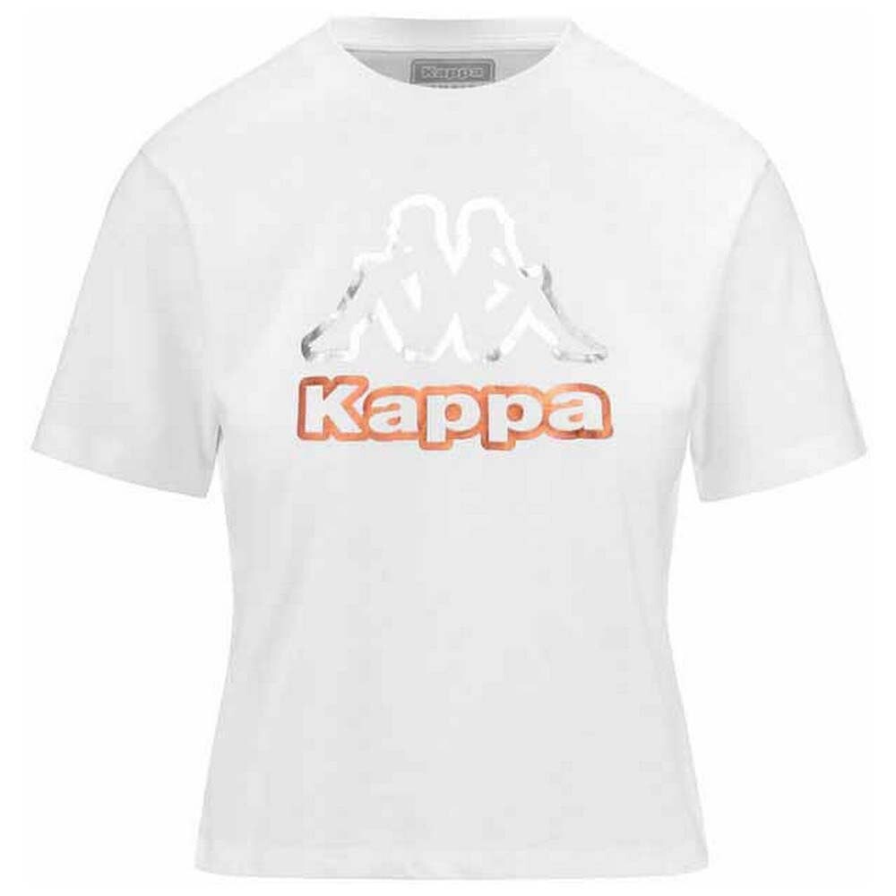 

Футболка с коротким рукавом Kappa Falella, белый